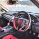 Image for article titled The 2018 Honda Civic Type R Brought Me To Best Road From Initial D